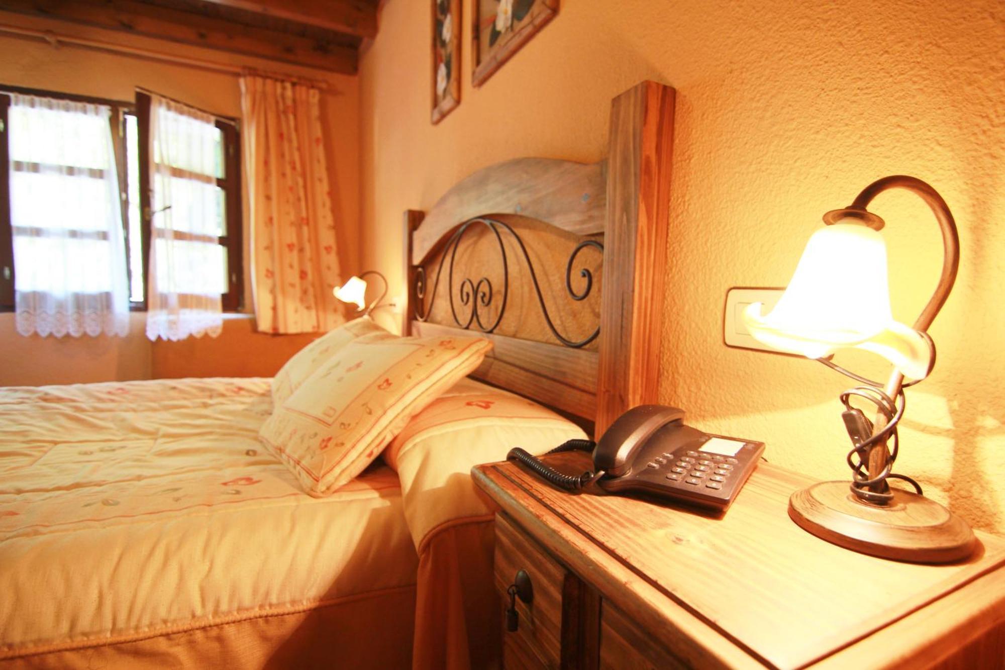 Hotel Tixileiro Sisterna Esterno foto