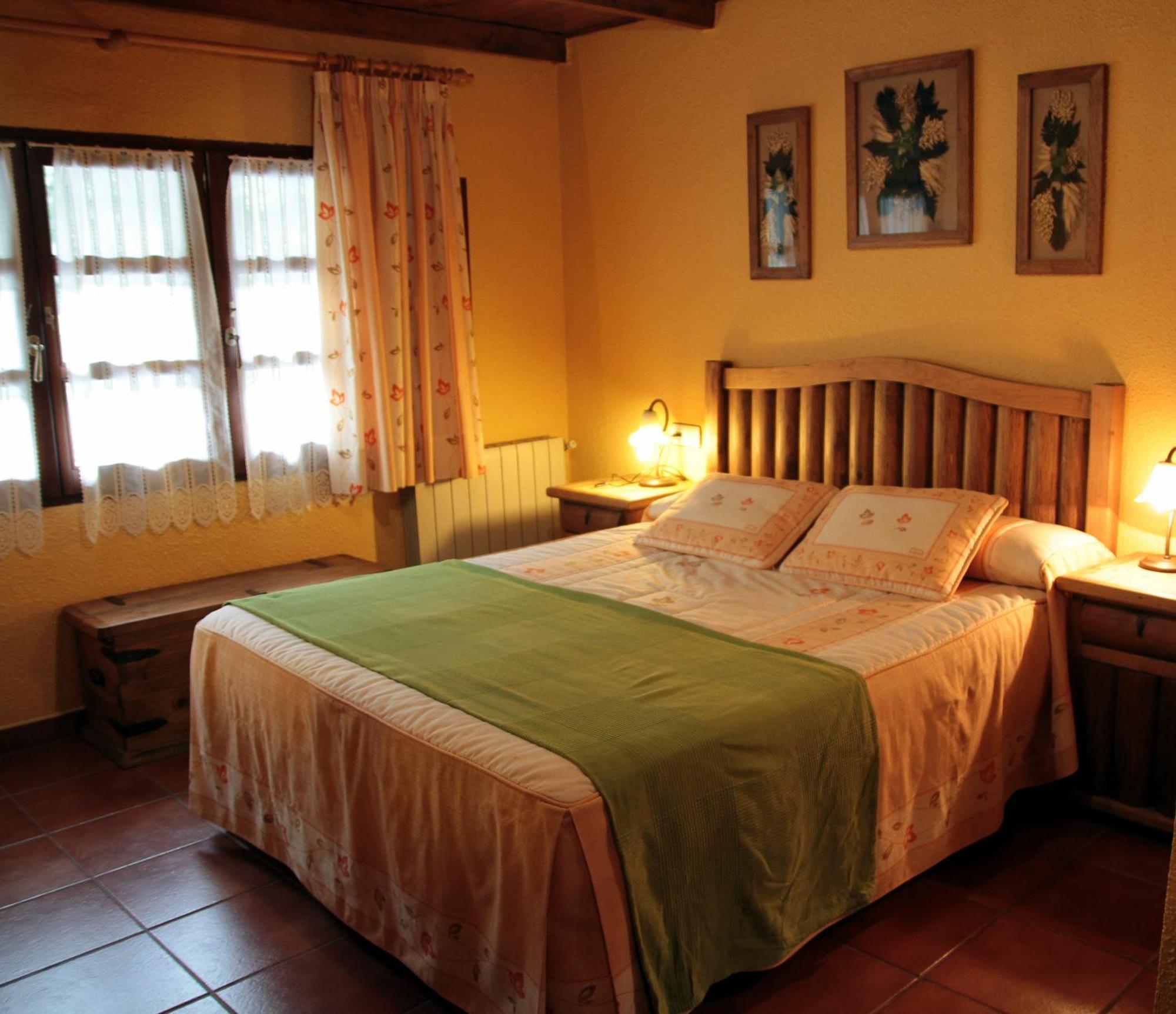 Hotel Tixileiro Sisterna Esterno foto